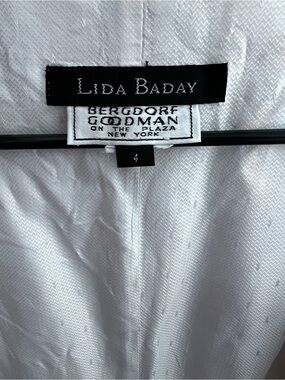 Lida Biday size 4 women’s wrap dress
